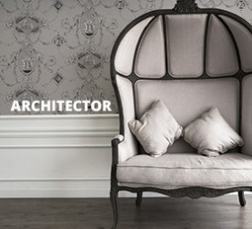 Салон "Decor Classic" представляет эксклюзивный бренд Architector для настоящих ценителей утонченности и красоты.