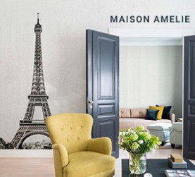Коллекция Amelie от компании Decor Maison: французская классика