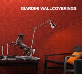 Giardini Wallcoverings: итальянские традиции качества