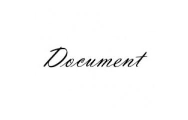 Document