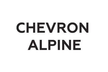 CHEVRON ALPINE
