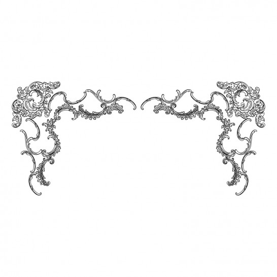 Готовые решения rodecor 66015rc